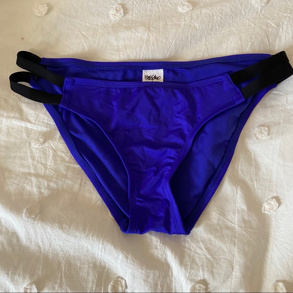 Cobalt Bikini Bottoms